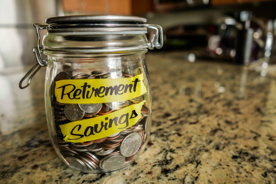 retirement savings
