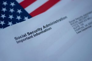 social security numbers, downside