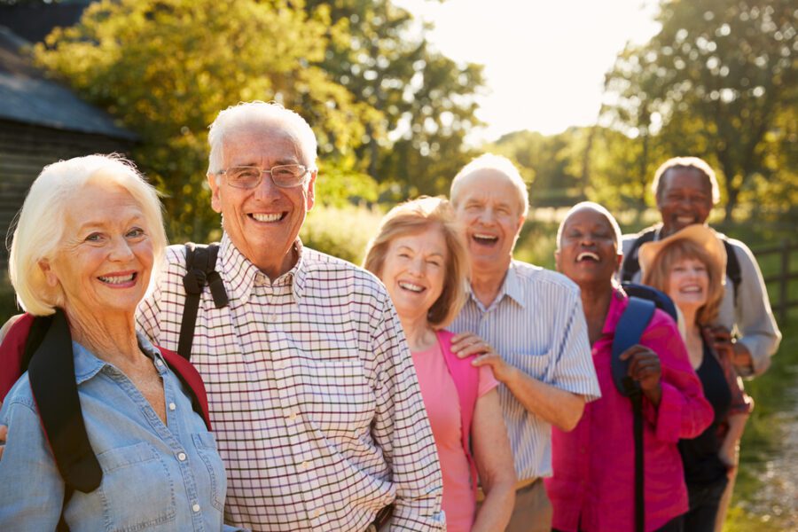 active Seniors and Social Security
