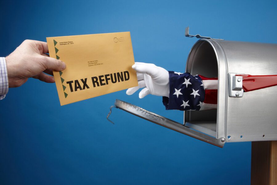 Tax Refund