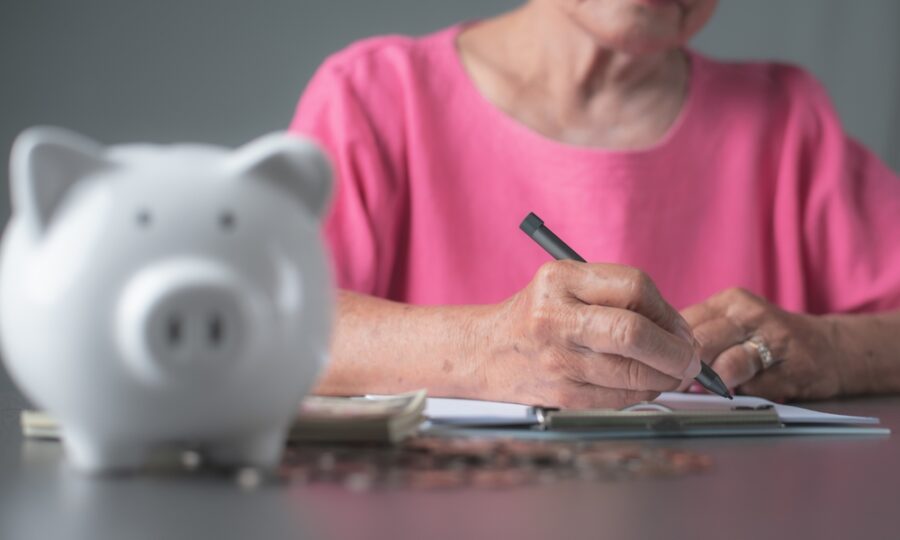 Retirement expenses, money mistake