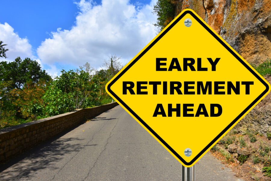 early retirement