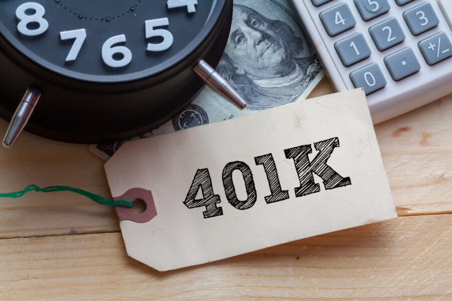401k Loan