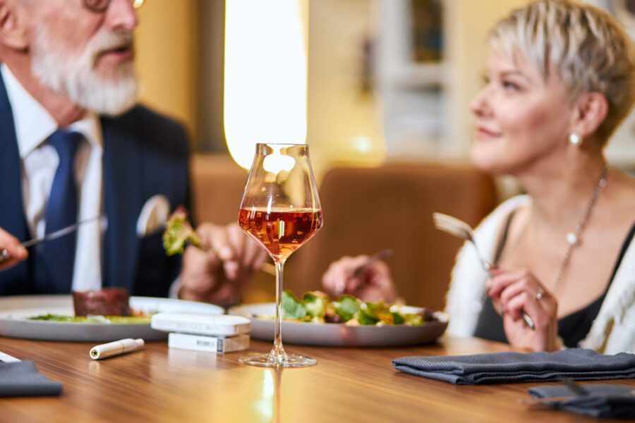 best New York restaurants for seniors