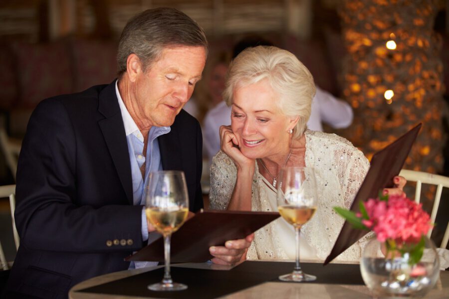 best New York restaurants for seniors