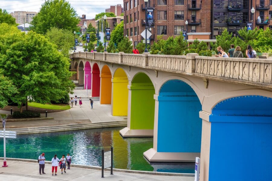 best southeast cities for retirees