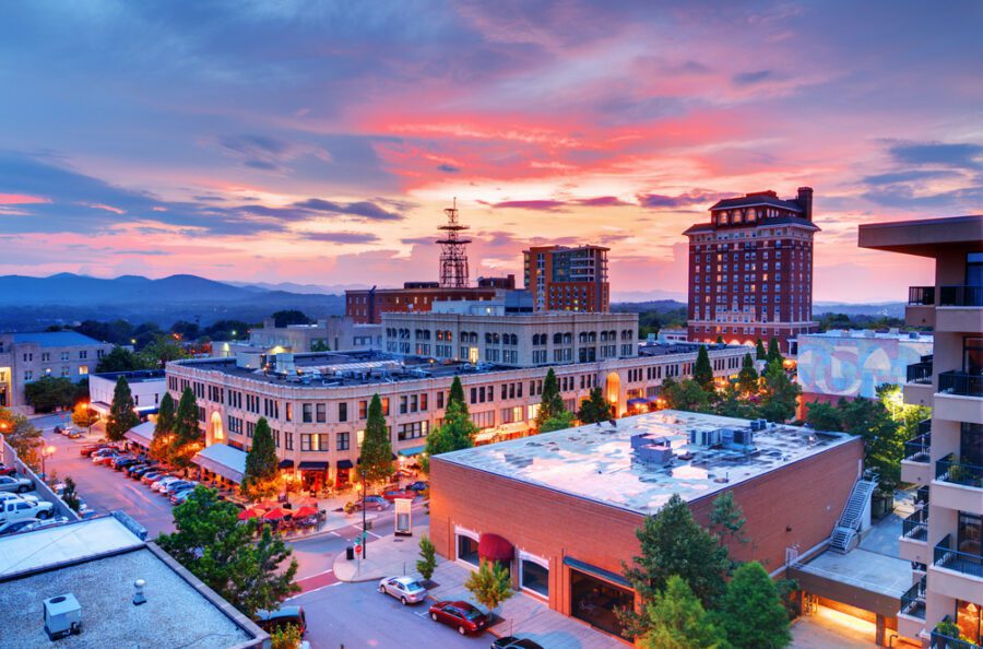 best southeast cities for retirees