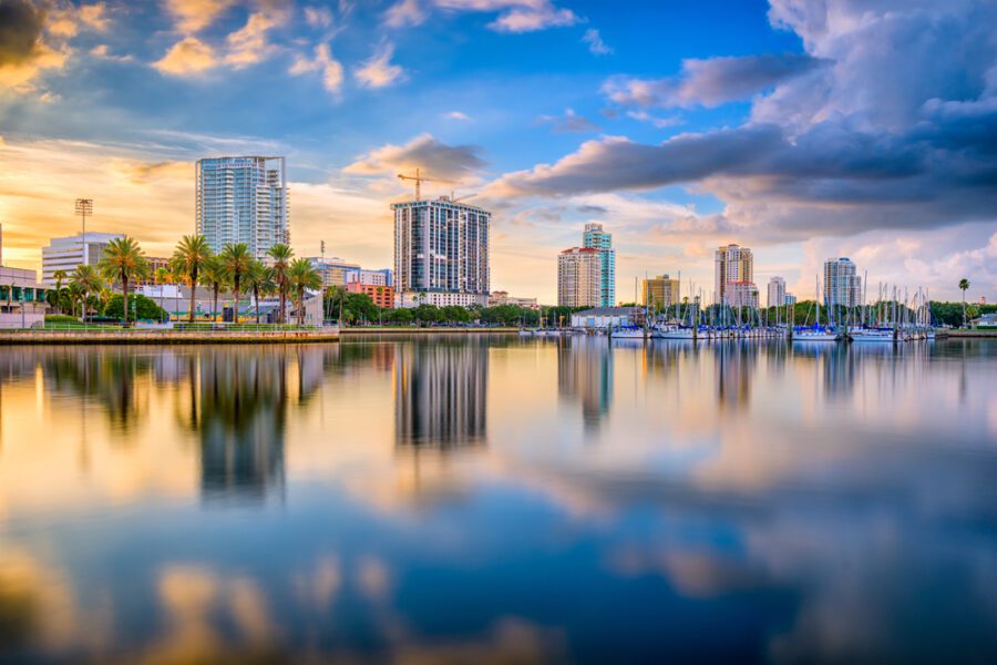 best southeast cities for retirees