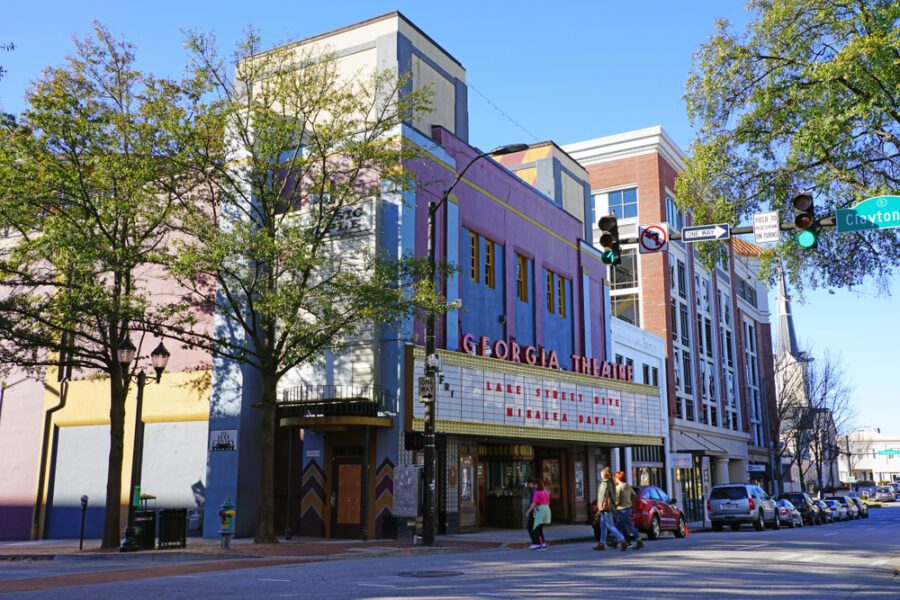 best southeast cities for retirees