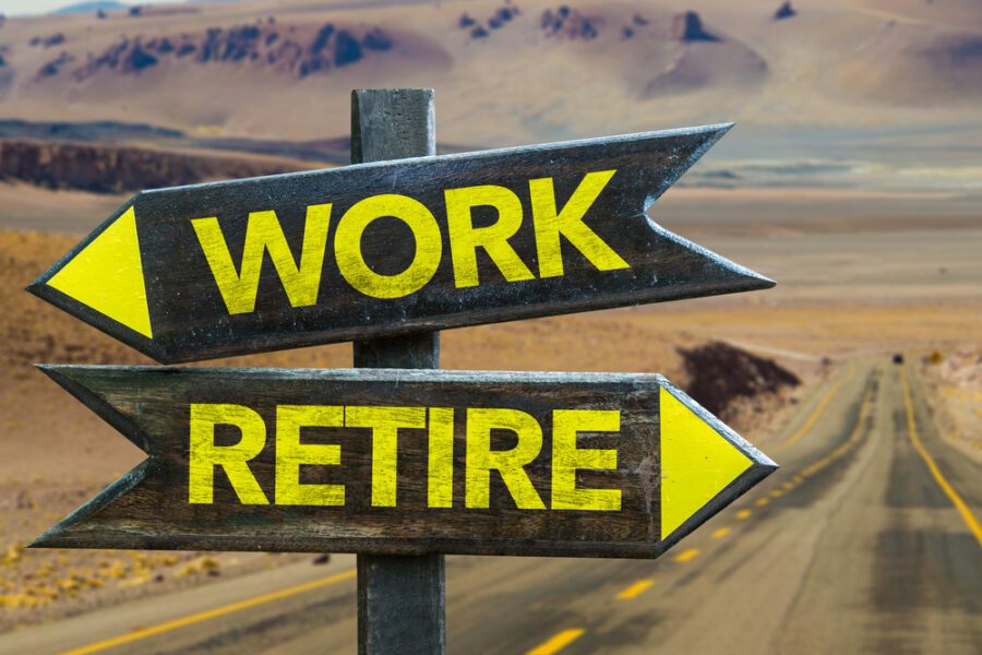 retirement gigs
