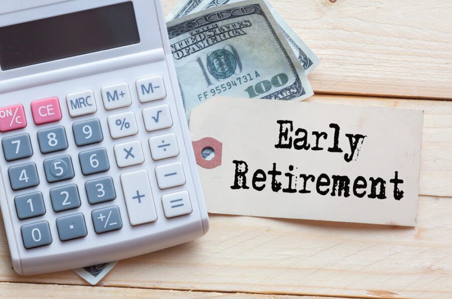 early retirement