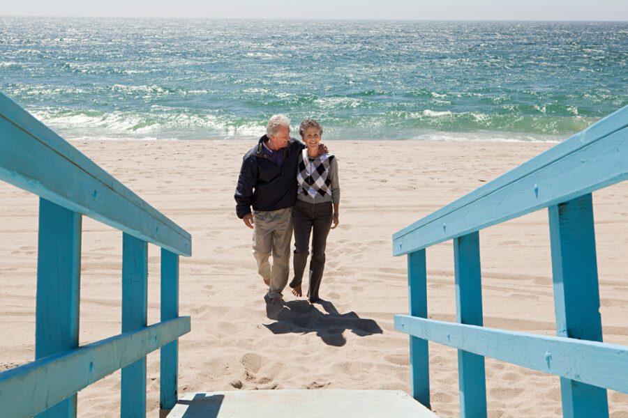 safest cities in california beach