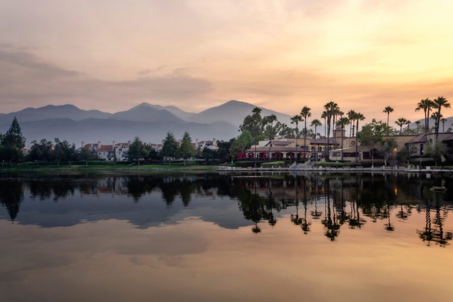 rancho santo margarita