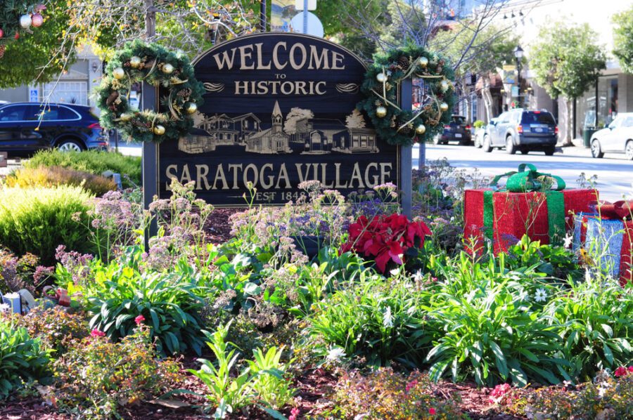 saratoga