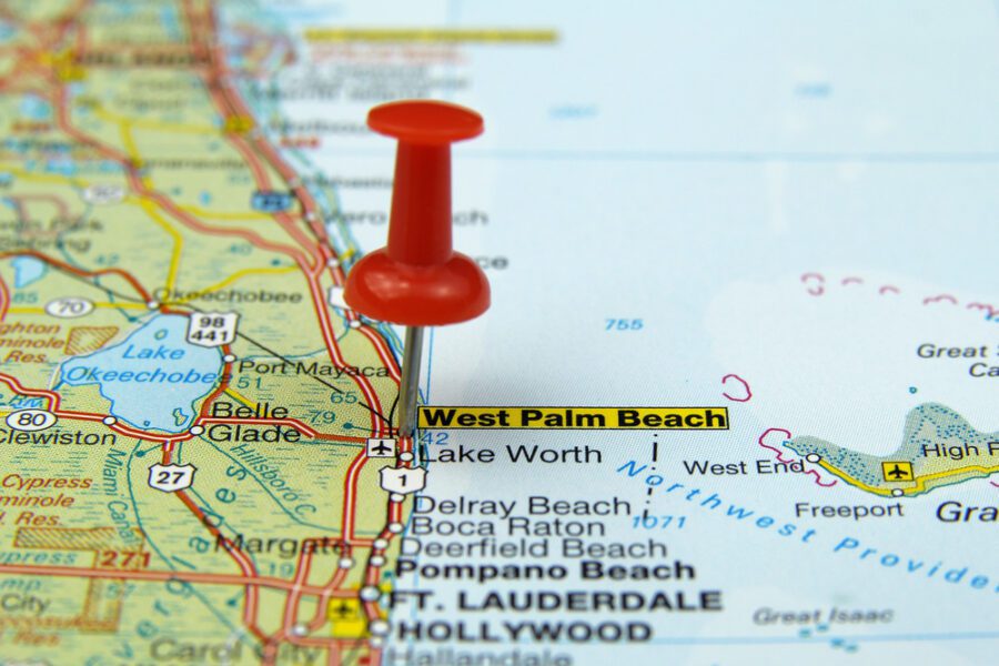 west palm beach