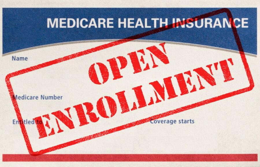 Medicare open enrollment