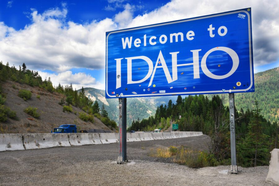 idaho