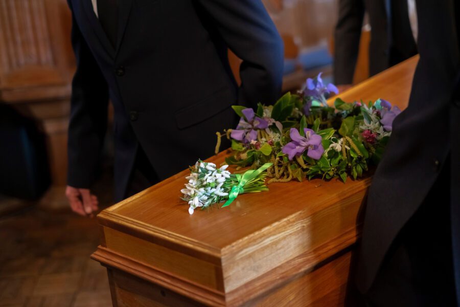 funeral expenses