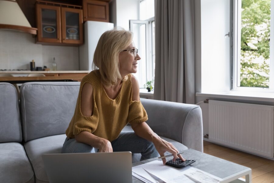 Affordable Rent For Retirees