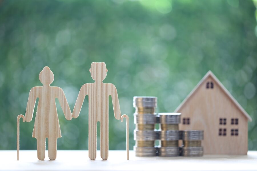 housing withdrawing money from your retirement account