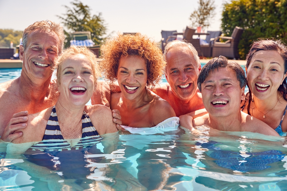 summer activities for seniors