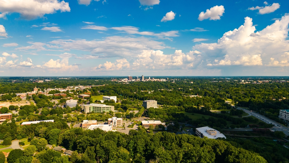 budget-friendly places to retire in America