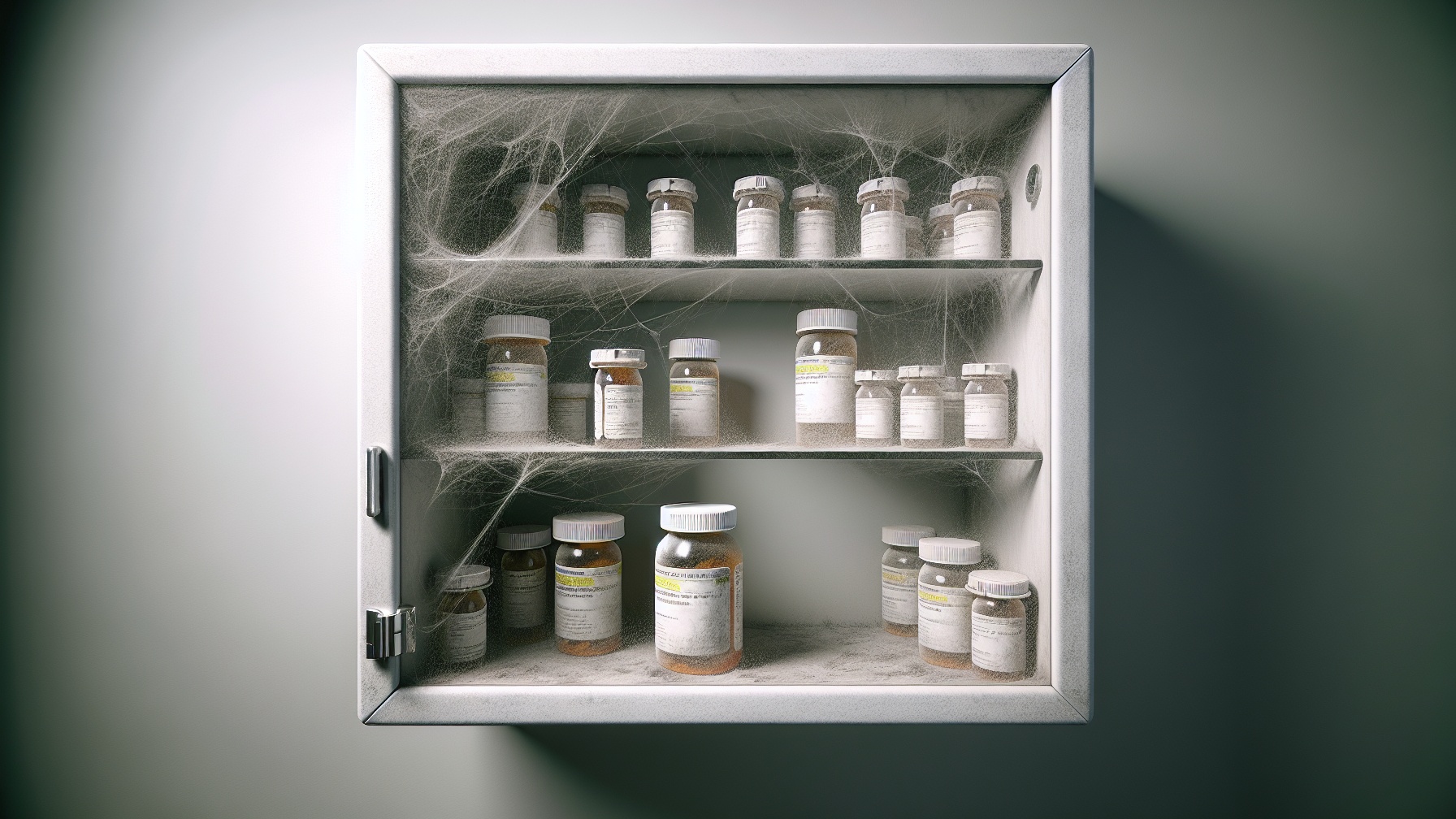 medicine cabinet