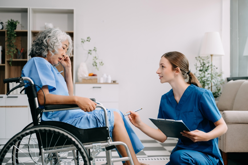 Assisted Living Facilities Health Hazard