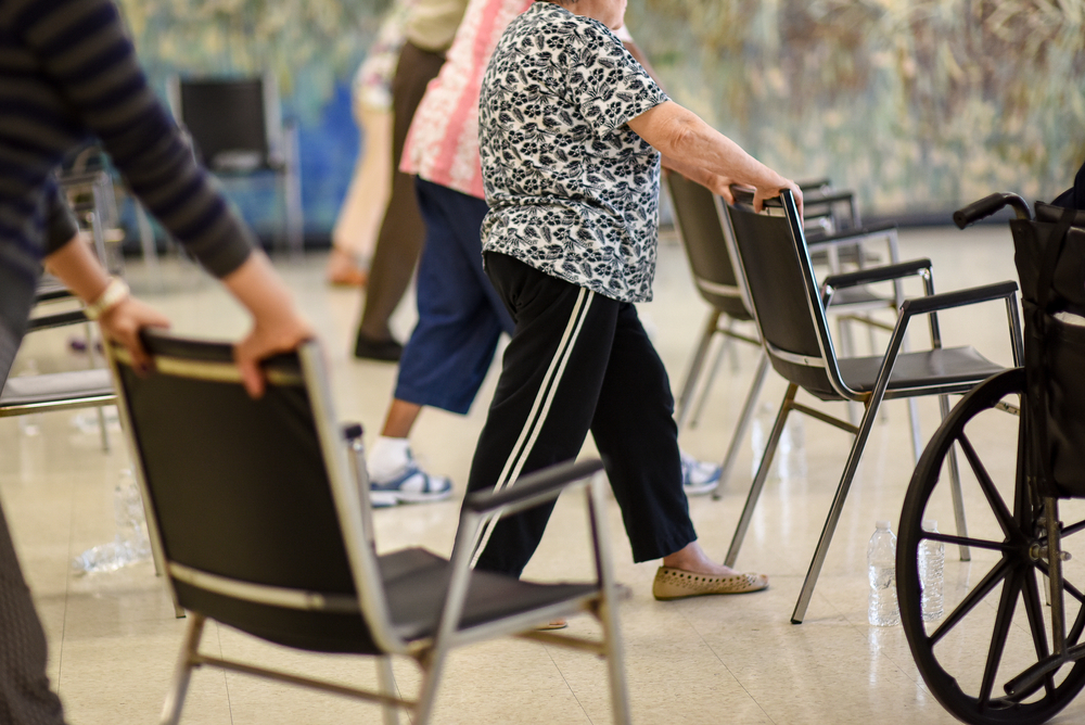 Assisted Living Facilities Health Hazard