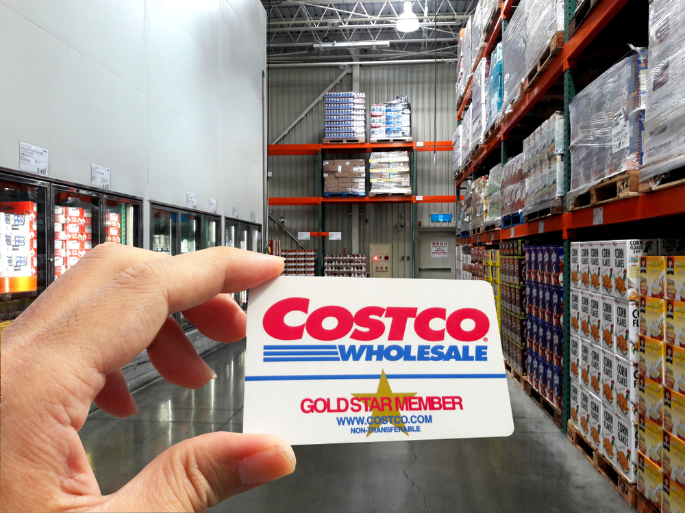 Costco Perk