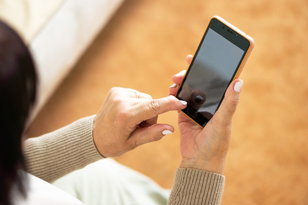 Major Purchases On Your Phone