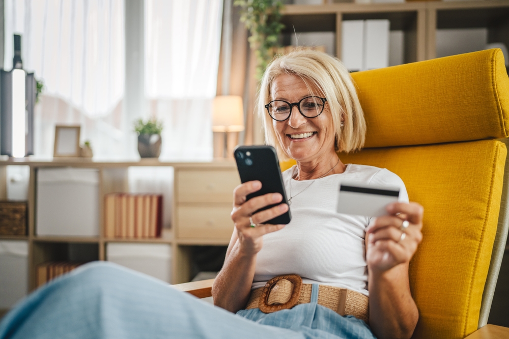 Major Purchases On Your Phone