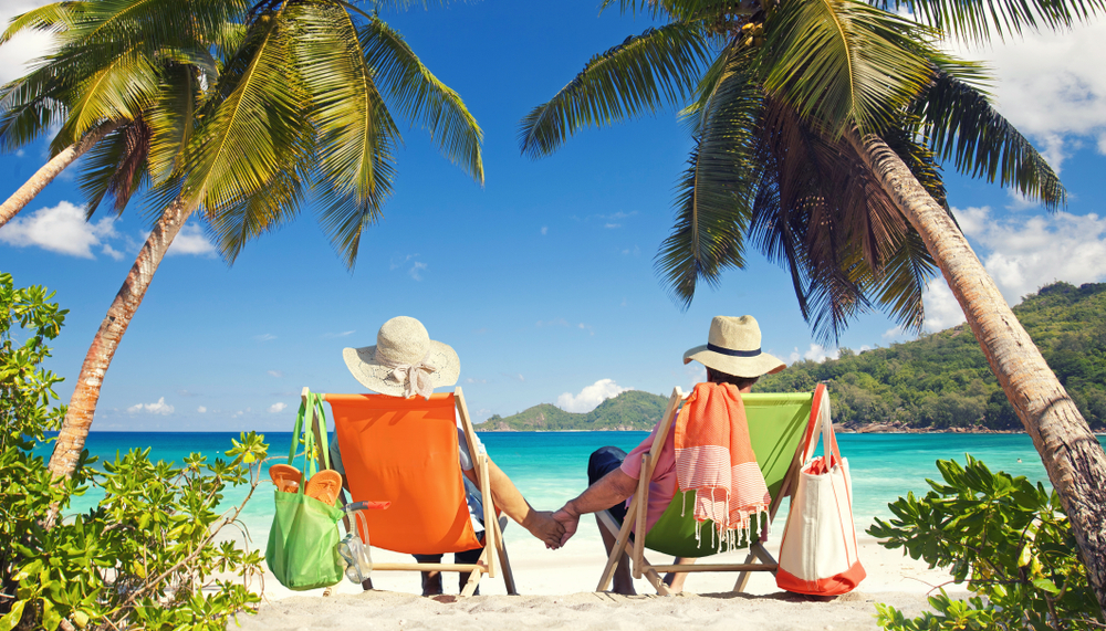 Peaceful Adult-Only Resort retire