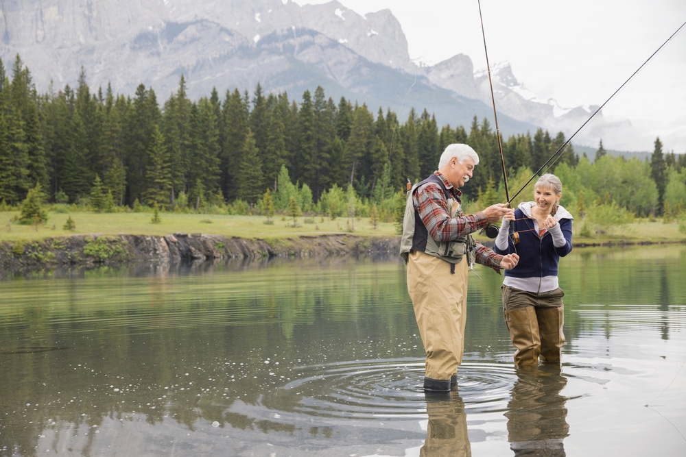 Peaceful Adult-Only Resort