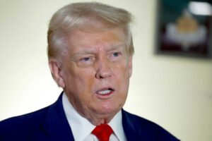 tariffs Trump