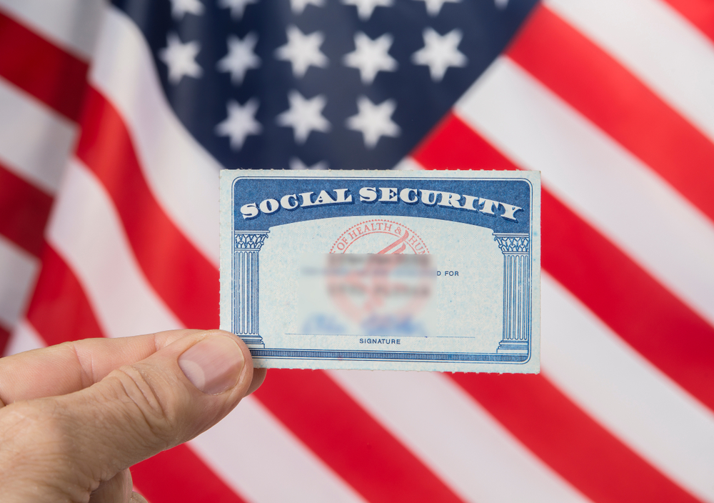 social security benefits