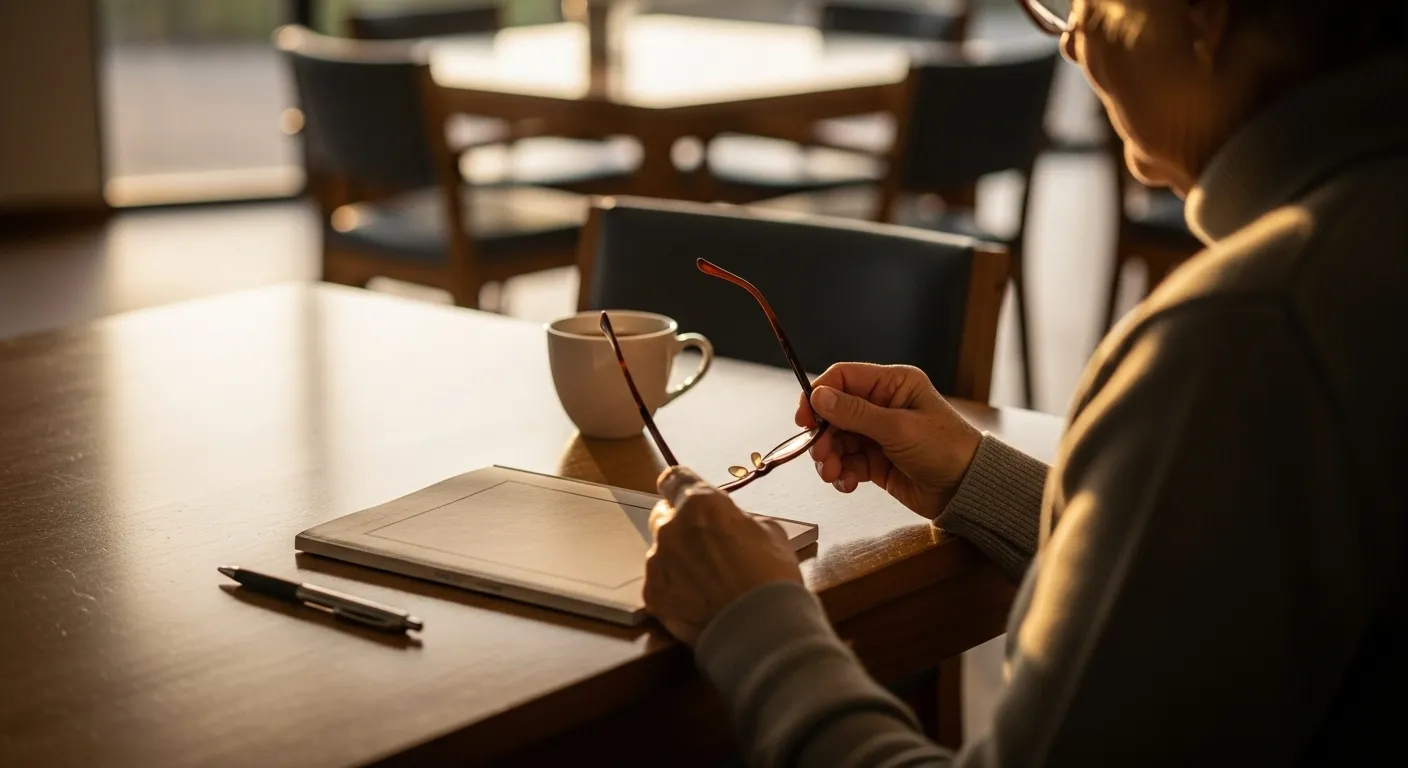 Photo-realistic, senior-friendly scene that visually introduces the section titled 'Understanding Healthcare Access in Retirement'.