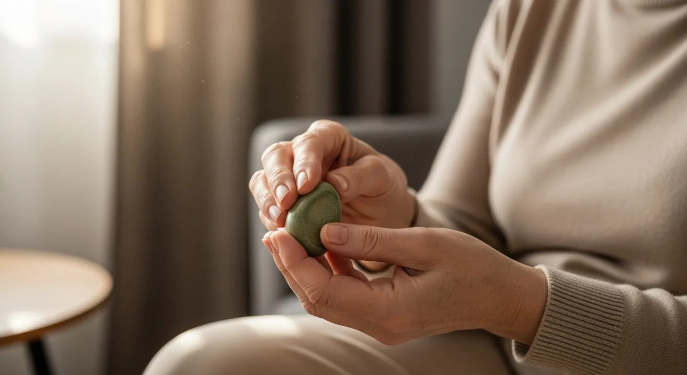 Photo-realistic, senior-friendly scene that visually introduces the section titled 'States Leading the Way in Senior Healthcare'.