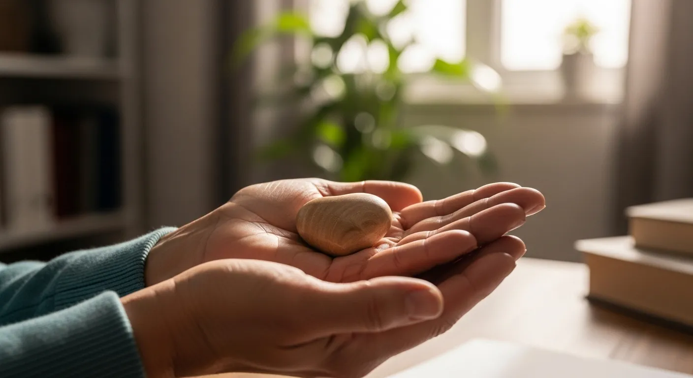 Photo-realistic, senior-friendly scene that visually introduces the section titled 'The Heart of the Matter: Why Are You Really Moving?'.