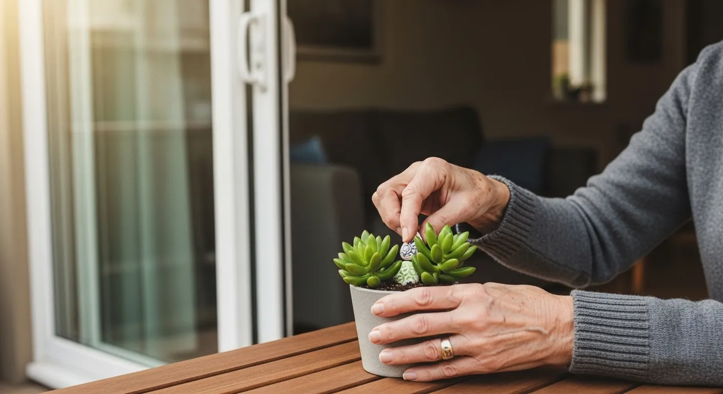 Photo-realistic, senior-friendly scene that visually introduces the section titled 'Beyond the Grandkids: Building a Life of Your Own'.