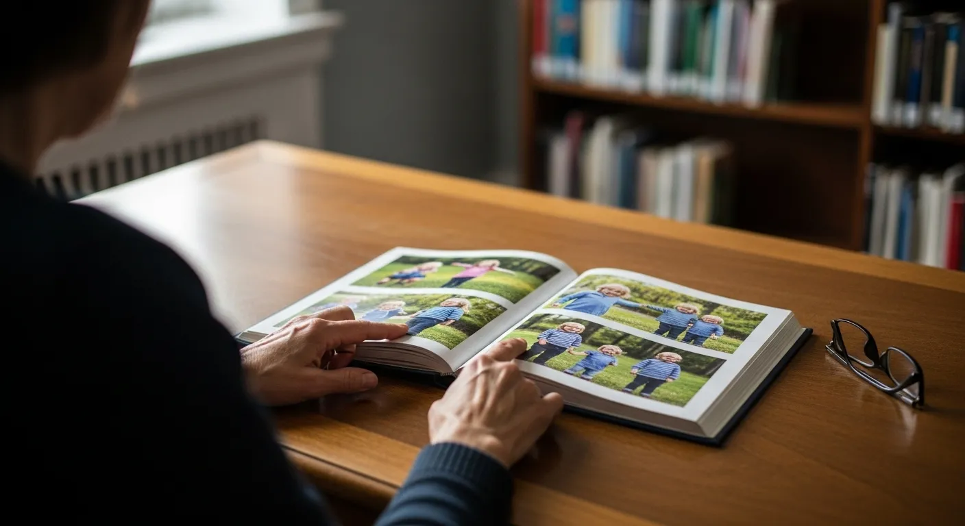 Photo-realistic, senior-friendly scene that visually introduces the section titled 'Frequently Asked Questions About Moving for Grandkids'.