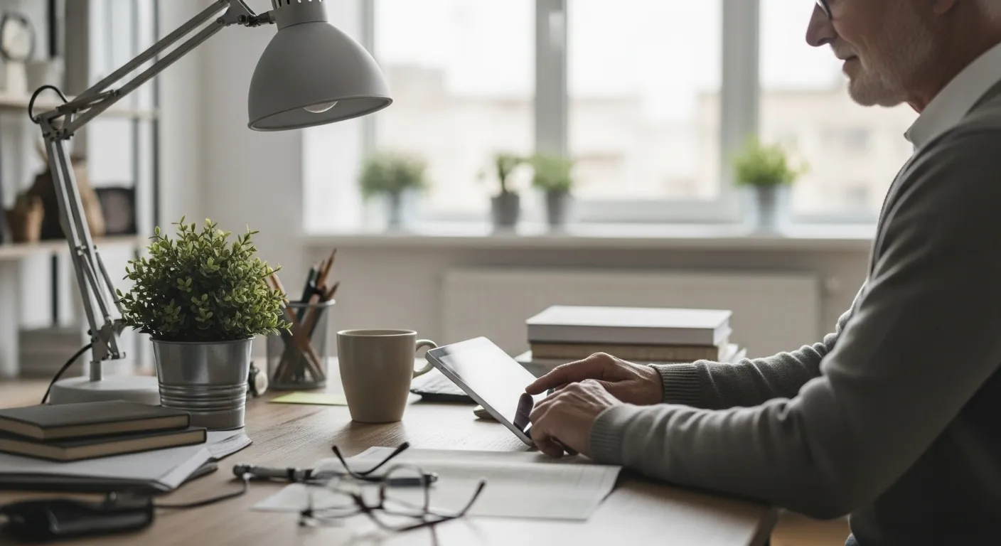 Photo-realistic, senior-friendly scene that visually introduces the section titled 'What Makes a City Great for Single Retirees?'.