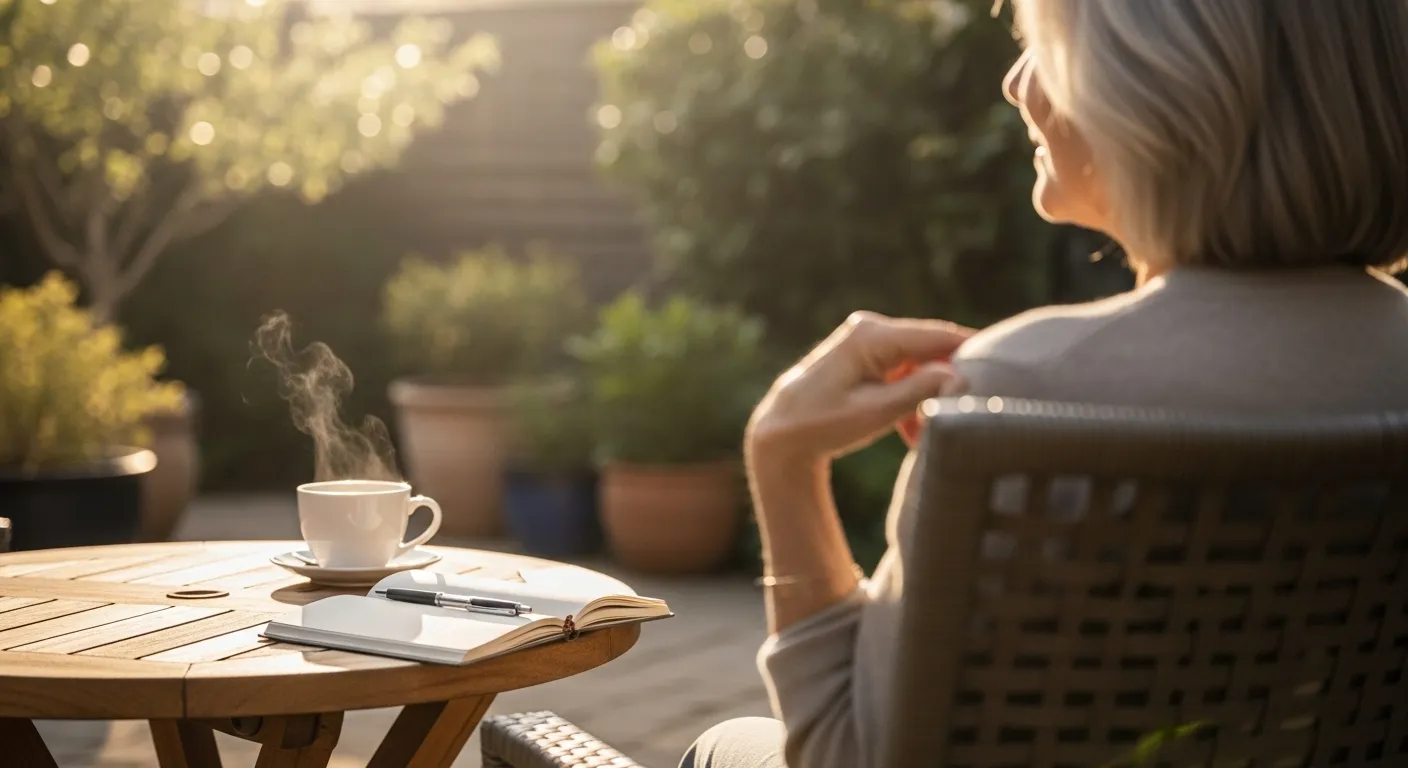 Photo-realistic, senior-friendly scene that visually introduces the section titled 'Frequently Asked Questions (FAQ) About Multi-Generational Living'.