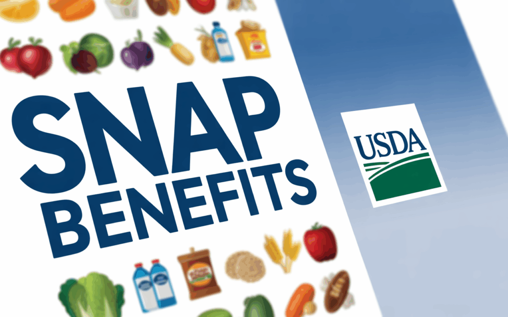 SNAP benefits