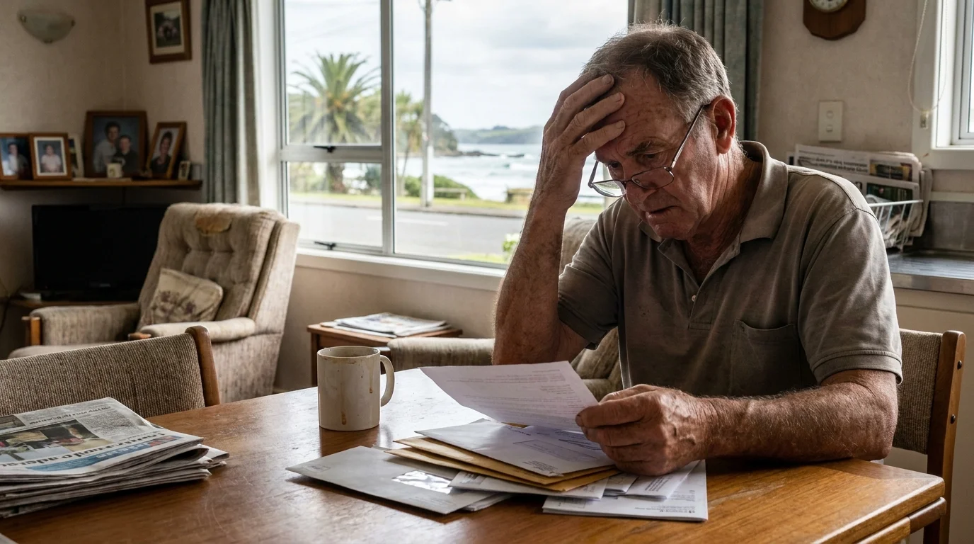 Editorial photograph illustrating: 1. Coastal Florida: The Insurance Crisis Zone