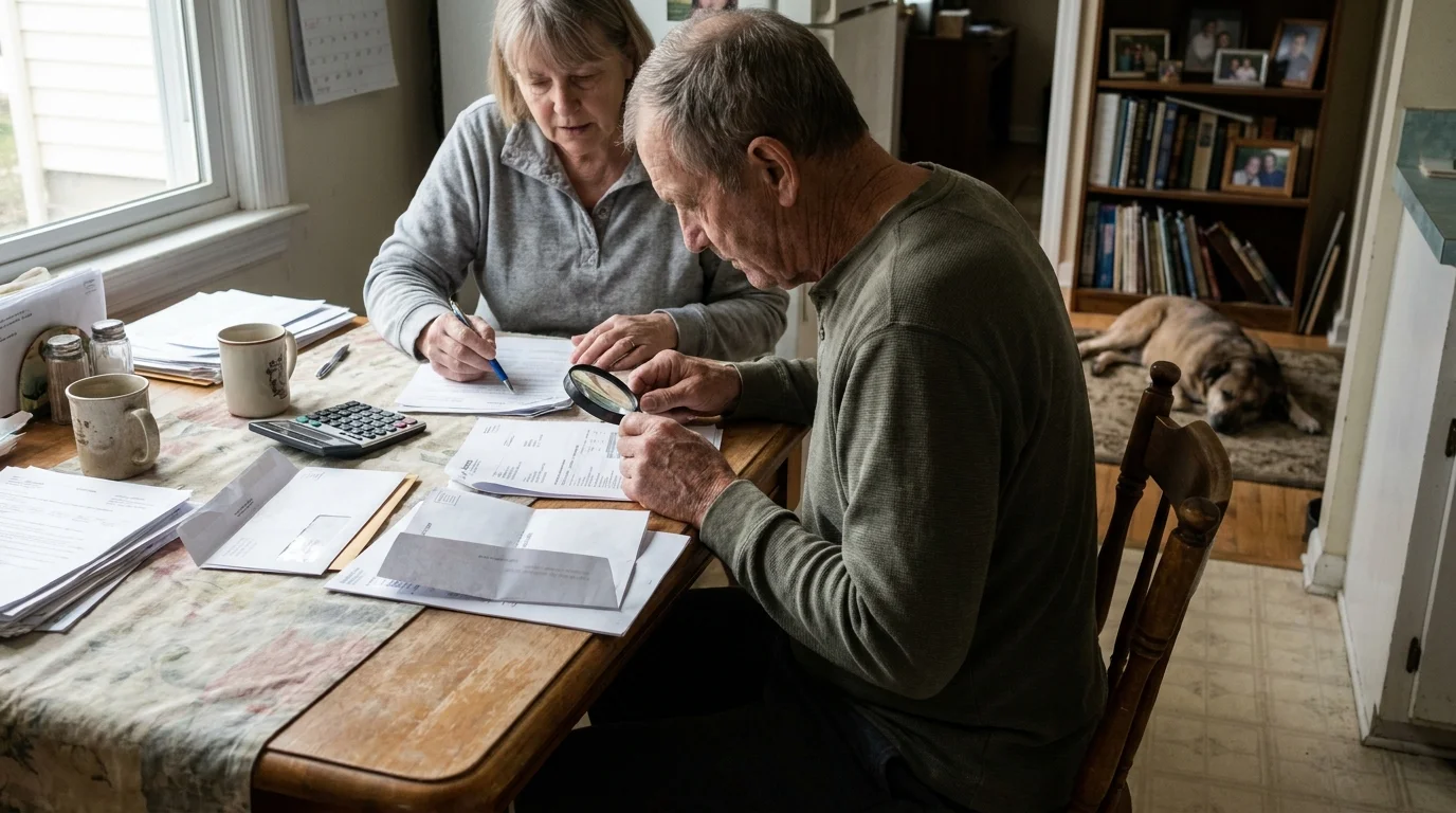 Editorial photograph illustrating: How Tax Laws Supercharge Your Savings