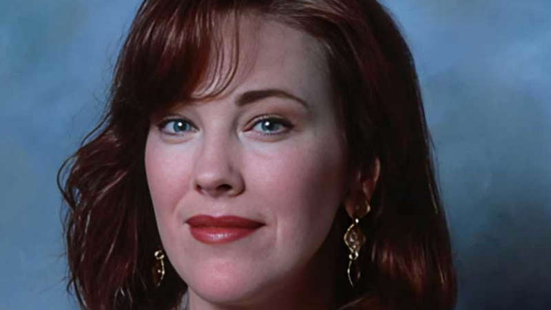 Catherine O'Hara portrait