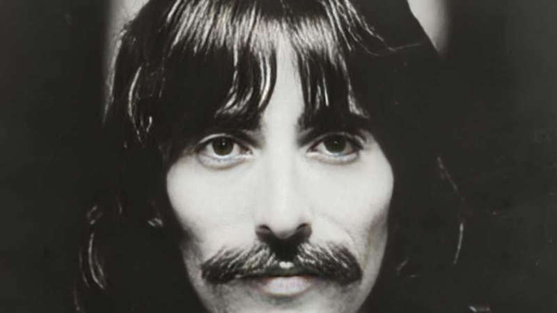 Chuck Negron portrait