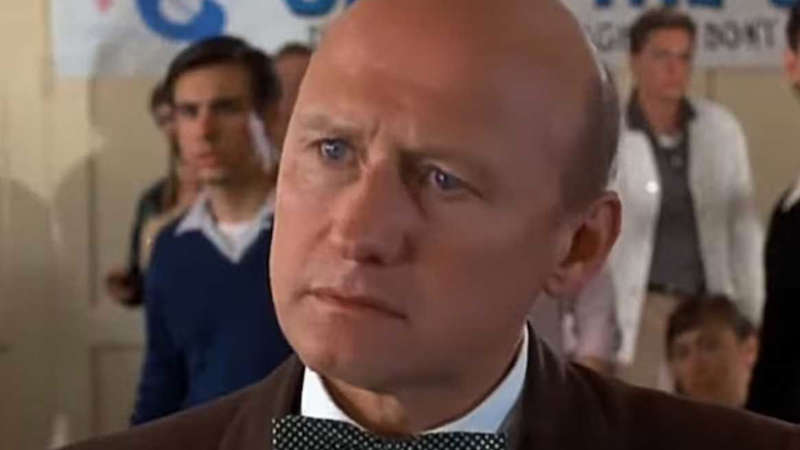 James Tolkan portrait