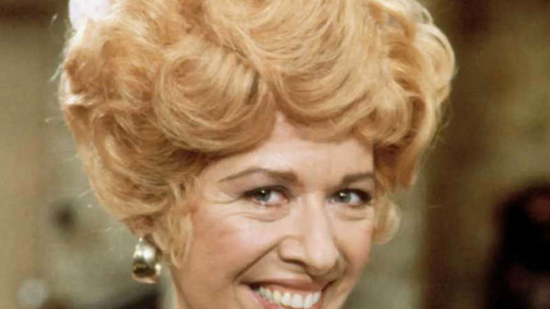Polly Holliday portrait